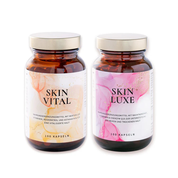 Skin Vital & Skin Luxe