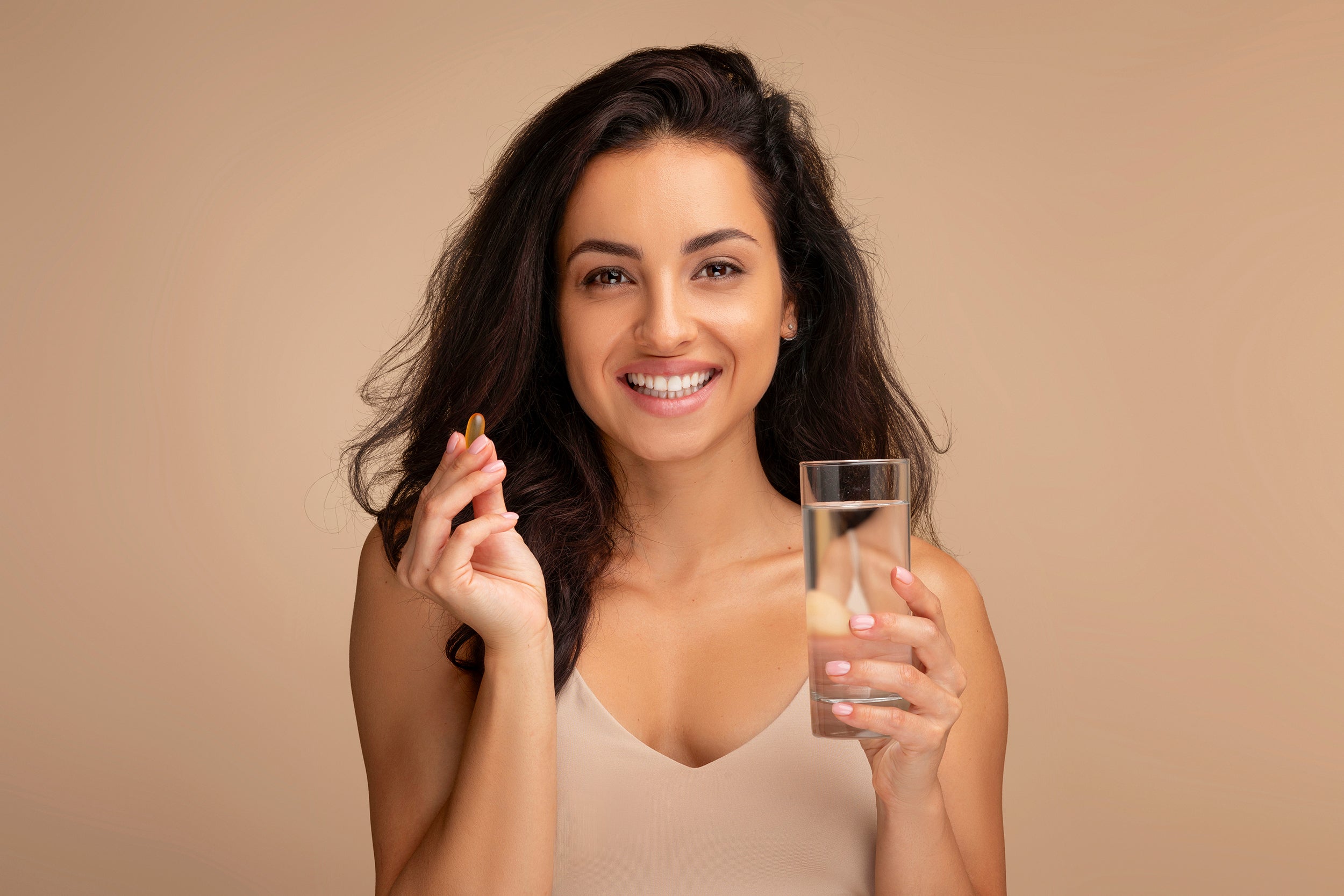 Moderne Hautsupplements von CP Skin Supplement für gepflegte Haut und Hautbalance