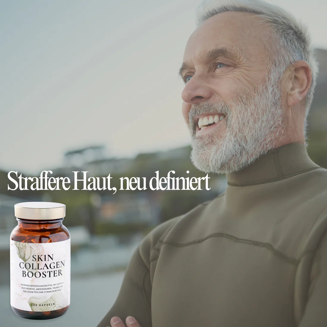Skin Collagne Booster straffere Haut, neu definiert