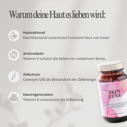 Skin Luxe warum deine Haut es lieben wird