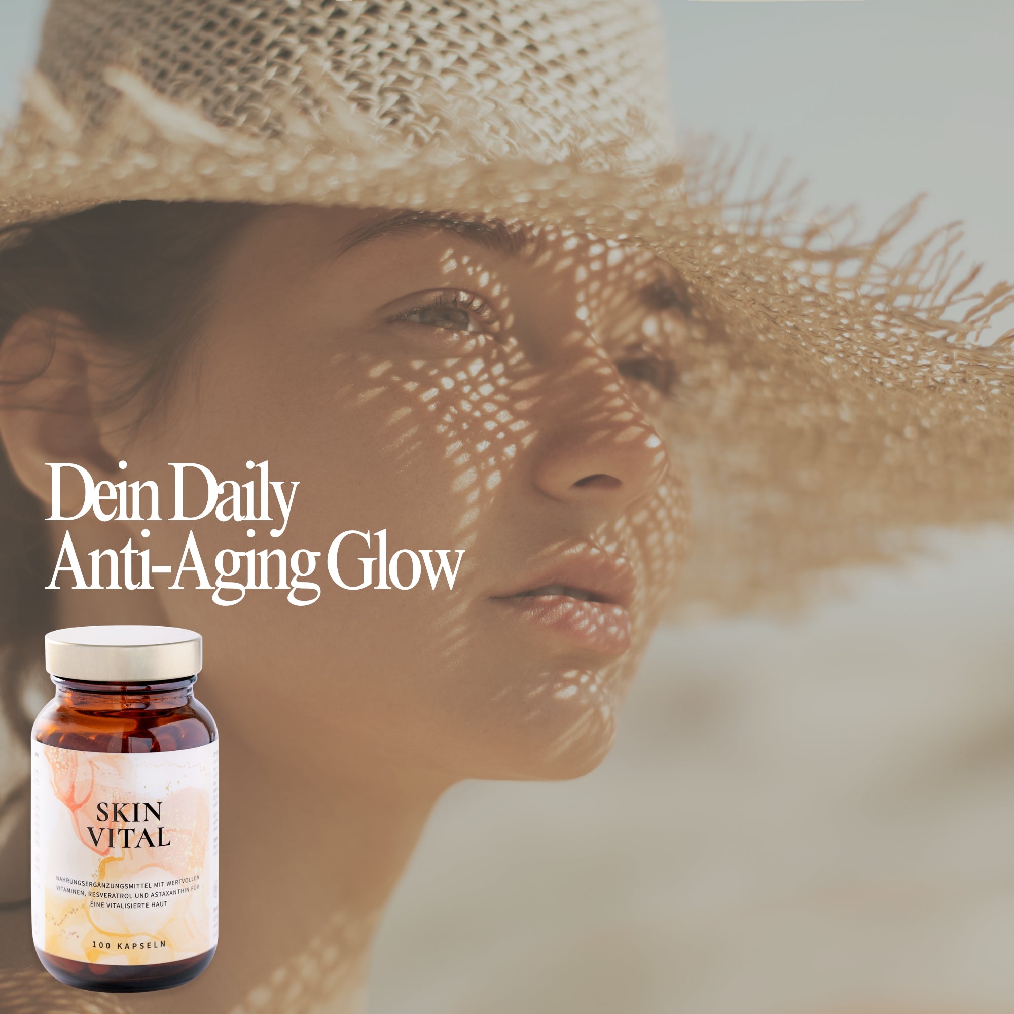 Skin Vital dein Daily Anti Aging Glow