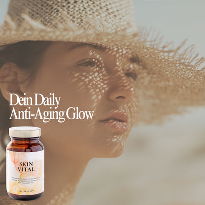 Skin Vital dein Daily Anti Aging Glow