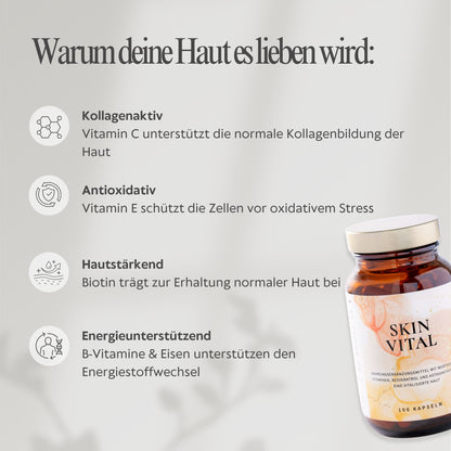 Skin Vital warum deine Haut es lieben wird