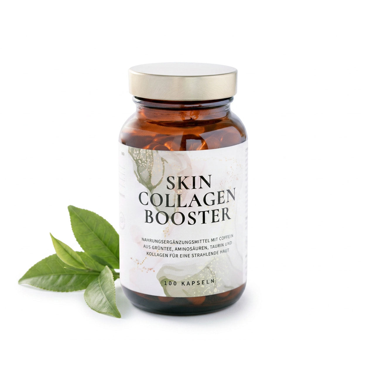 Skin Collagen Booster - CP Skin Supplement aus der Schweiz