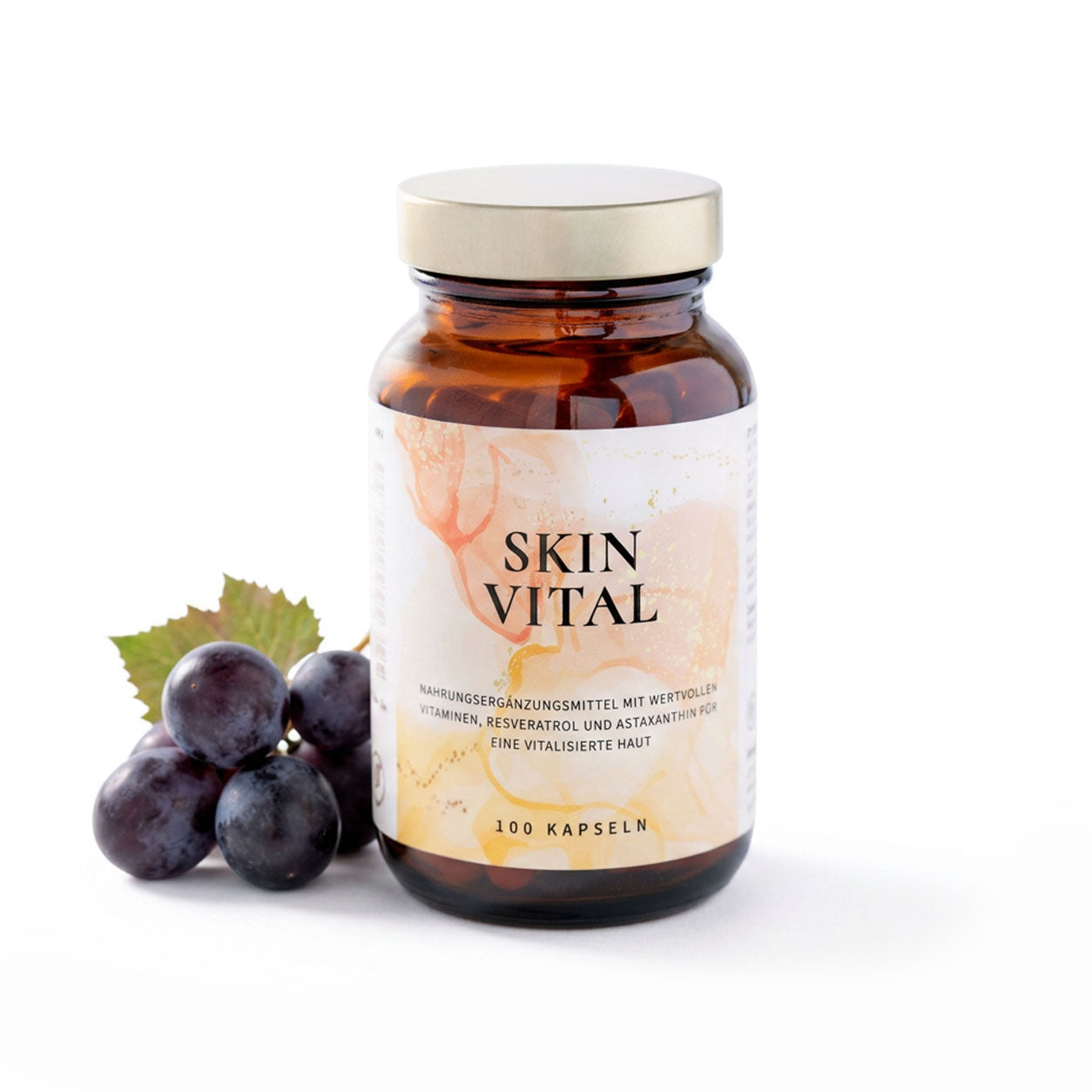 Skin Vital CP Skin Supplement aus der Schweiz