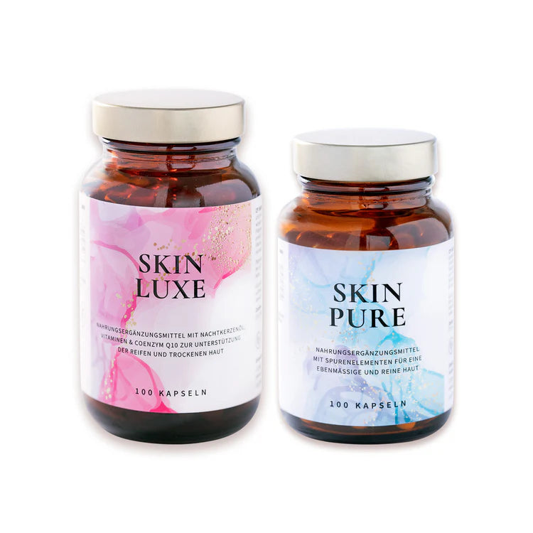 Skin Luxe &amp; Skin Pure